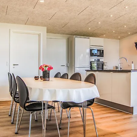 Nyaraló In With Kitchen Haderslev